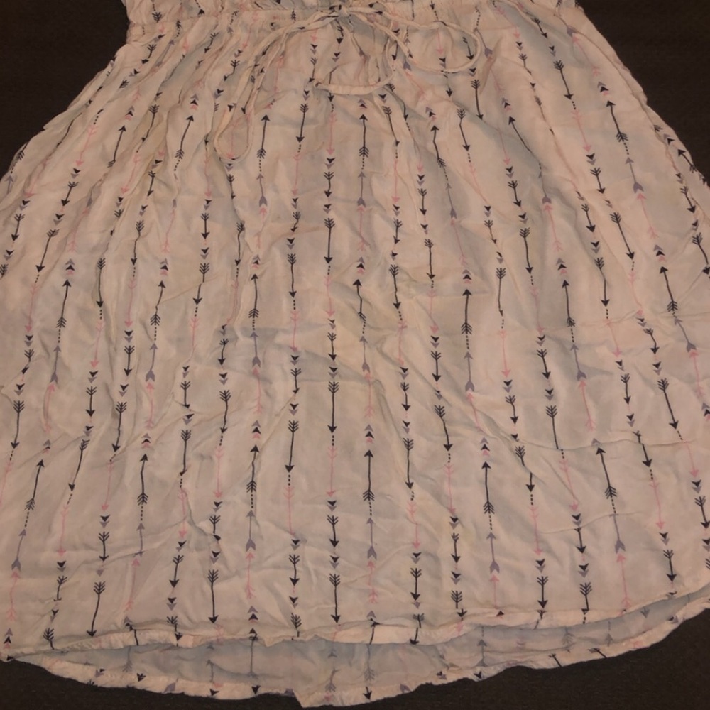 A dress